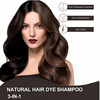 Rose® ColorShampoo 1+1 ILMAINEN: Välitön Väri Virkistävä Hehku Shampoo