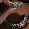 Jewelance™ SilverDragon - Sterling Hopea Rannerengas