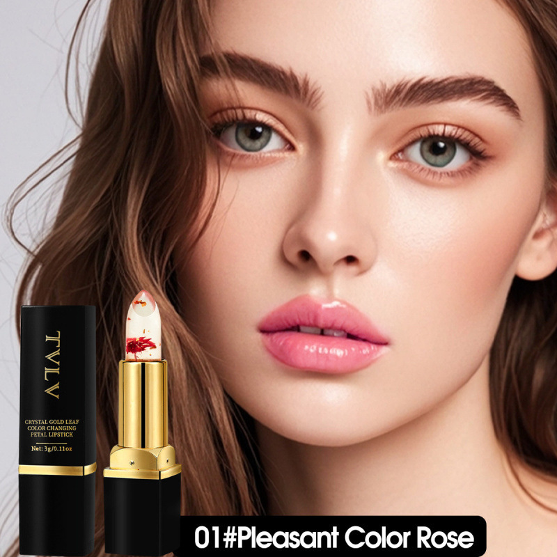 MagicLipstick 1+1 ILMAINEN - Taika Hehku Väriä Muuttava Kukkahuulipuna