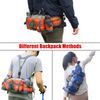 Icone™ AdventureBag: Monitoiminen Ulkoilu Seikkailu Gear Laukku