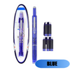 FountainPen - Sisäänvedettävä Ja Täytettävä Mustekynä Mustekaseteilla