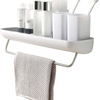 GlideHold® MountShelf - Helppo Kiinnitys Säilytys Hylly