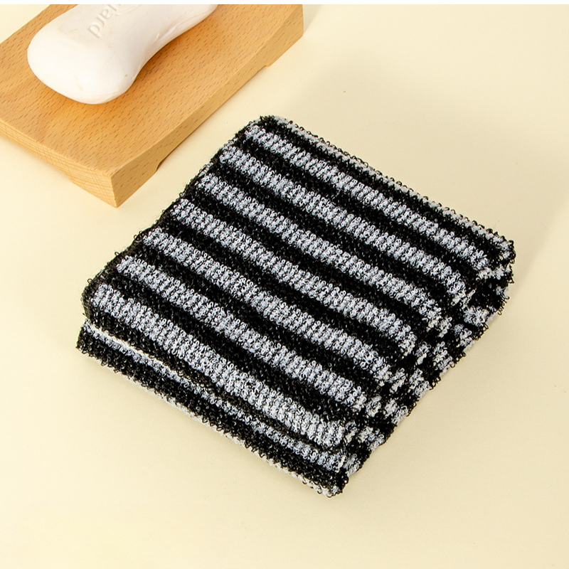 ScrubTowel 1+1 ILMAISEKSI - Kuorinta Suihku Hangata Pyyhe
