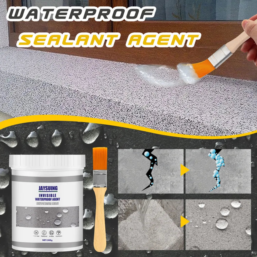 ClearCoat - Vedenpitävä Anti Vuot Kirkas Pinnoite Agentti
