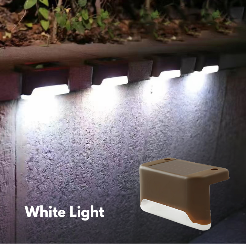 Ledsen™ EcoLight: Aurinkoenergialla Toimiva Ulkovalo