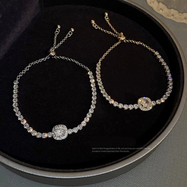 Jewelance™ - Säädettävä Luksus Rannerengas