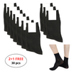 Happy™ ComfySocks: Hengittävät Koko Päivän Mukavat Sukat Miehille Ja Naisille