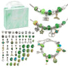 Jewelance™ BraceletKit - Tee-Se-Itse- Korujen Riipus - Tekosarja