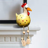 RoosterDecor - Kukko Koriste Puutar Koristelu
