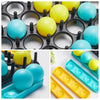 Kletshuts™ BounceUp - Pöytälevy Terhakka Pallo Peli