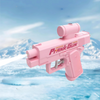 Kletshuts™ DualGun 1+1 ILMAINEN: Kaksisuutin kepponen Vesispistooli