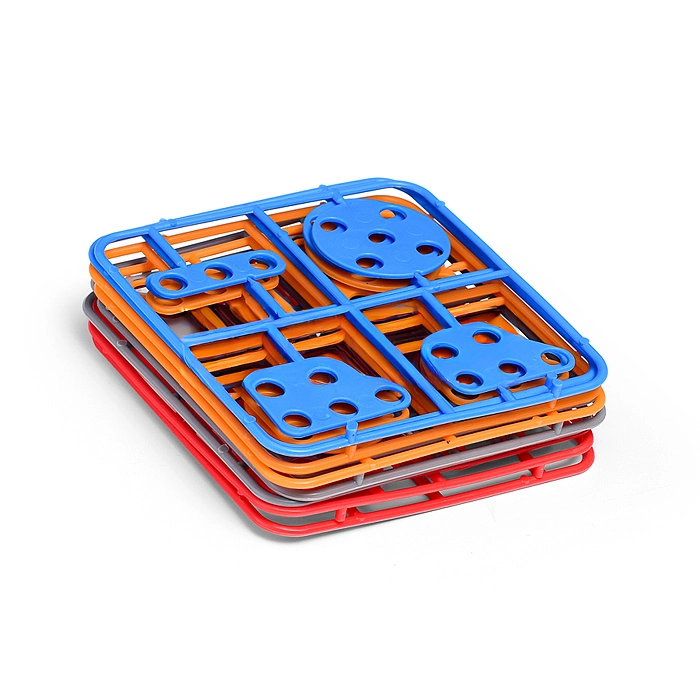 Kletshuts™ Toolbox - Luovuus Työkalupakki Lelu