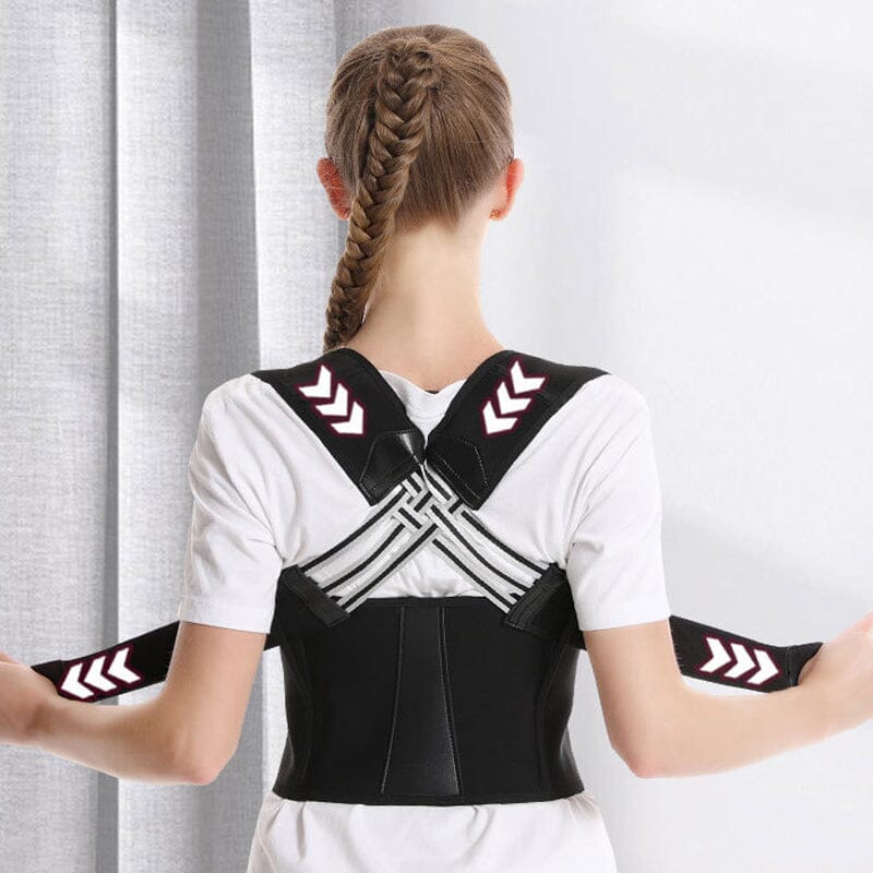 Icone™ CorrectionBelt: Säädettävä Selän Asennon Korjausvyö