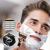 PrecisionRazor - Moniteräinen Nopea Irrotus Korkea Tarkka Parranajo Höylä