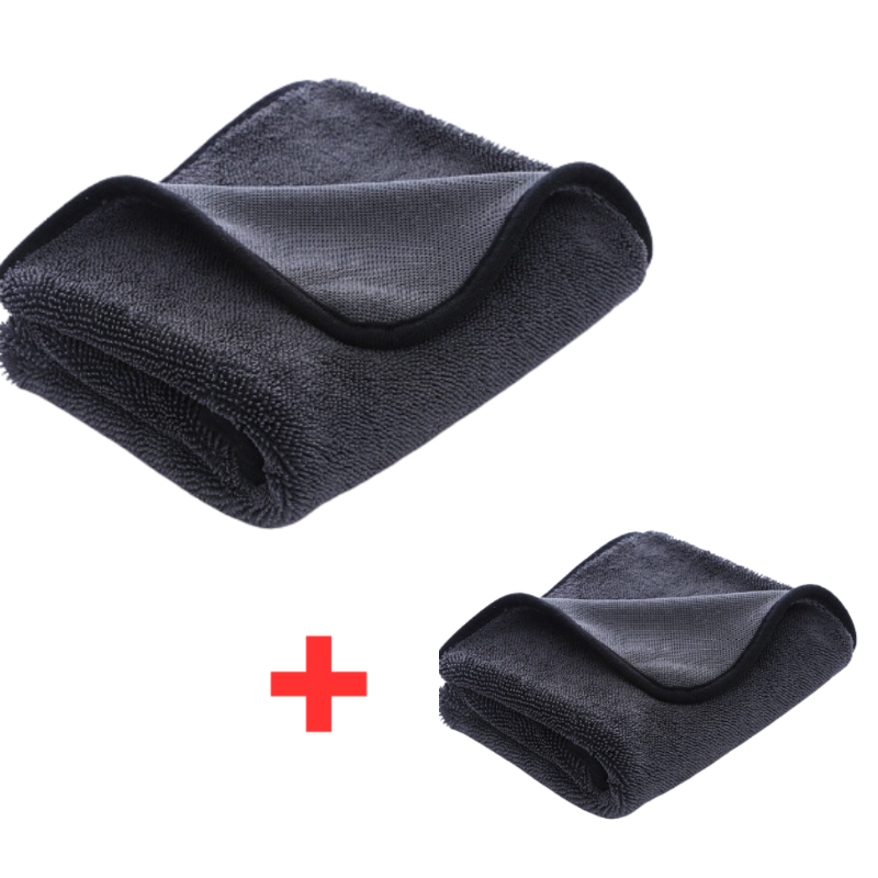 Cleaner Pro° CleaningTowel 1+1 ILMAINEN: Super Imukykyinen Mikrokuituinen Puhdistuspyyhe