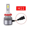 Ledsen™ HeadlightPro 1+1 ILMAINEN: Korkean Suorituskyvyn LED-Auton Ajovalot