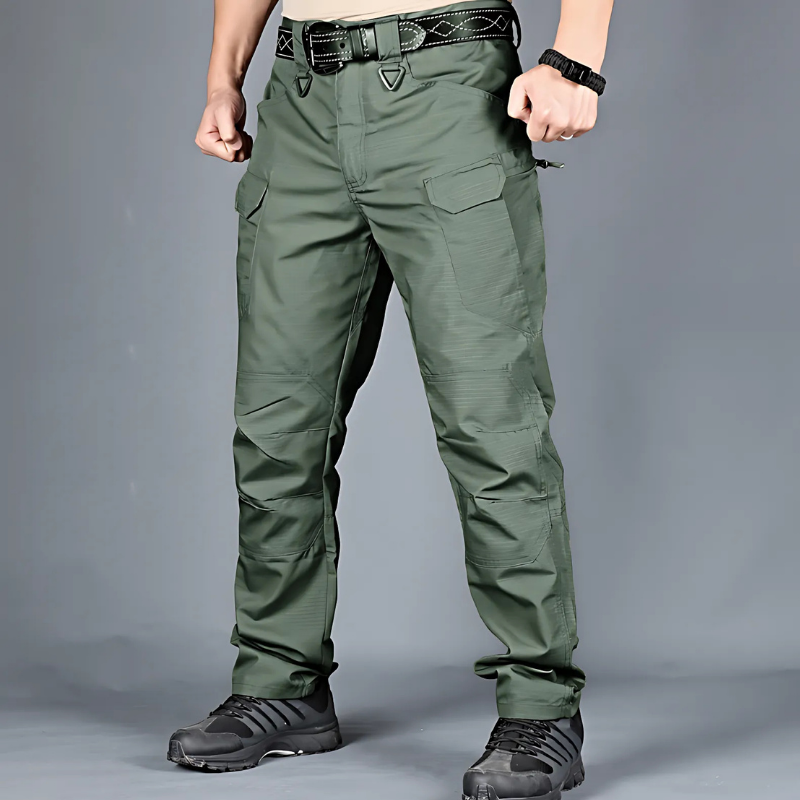 Icone™ ToughPants: Raskas Velvollisuus Ja Mukavat Miesten Kestävät Housut