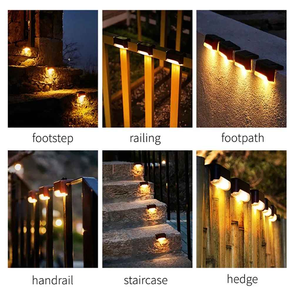 Ledsen™ EcoLight: Aurinkoenergialla Toimiva Ulkovalo