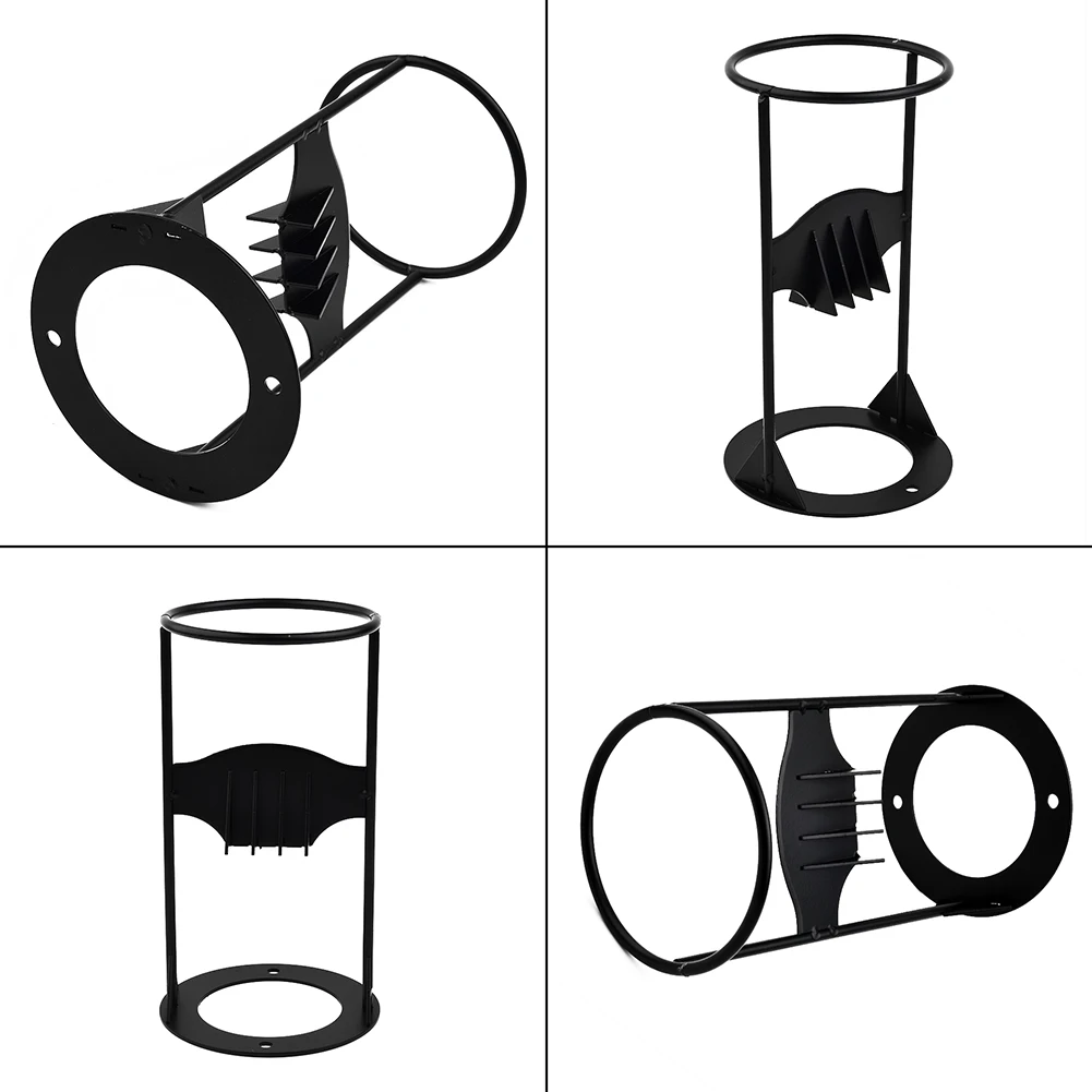 WoodSplitter - Kannettava Valurautainen Polttopuun Jakaja