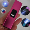 MiniShock: 2-In-1 Ladattava Kannettava Itsepuolustuslaite