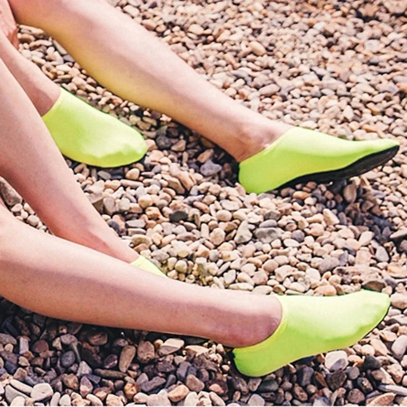 Happy™ AquaShoes: Unisex Paljasjalkaiset Uinti Kengät