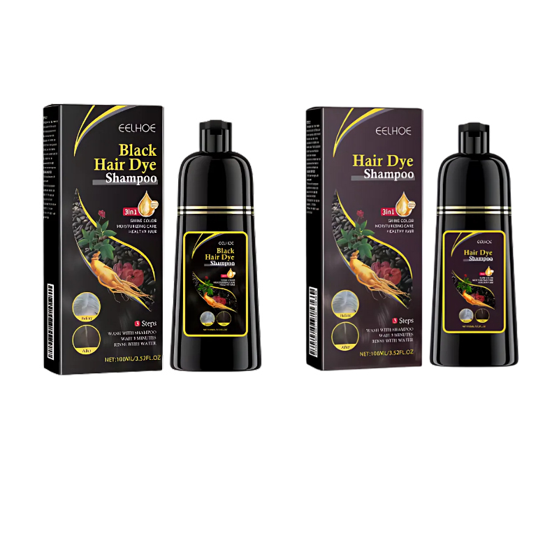 Rose® ColorShampoo 1+1 ILMAINEN: Välitön Väri Virkistävä Hehku Shampoo