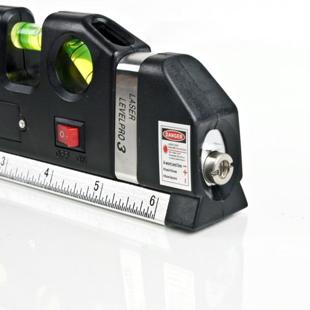 LaserLevel - Tarkkuutta Taso Tasaus Laser