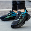 Happy™ SmashShoes: Miesten Iskunkestävät Turvakengät