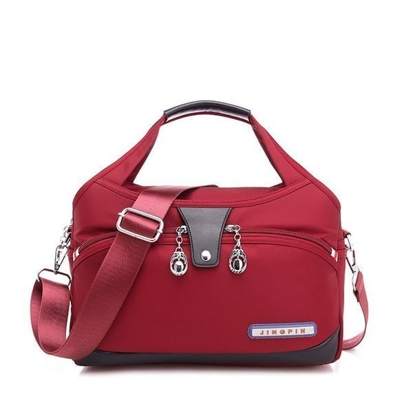 Icone™ HandBag - Muoti Varkaudenesto Käsilaukku