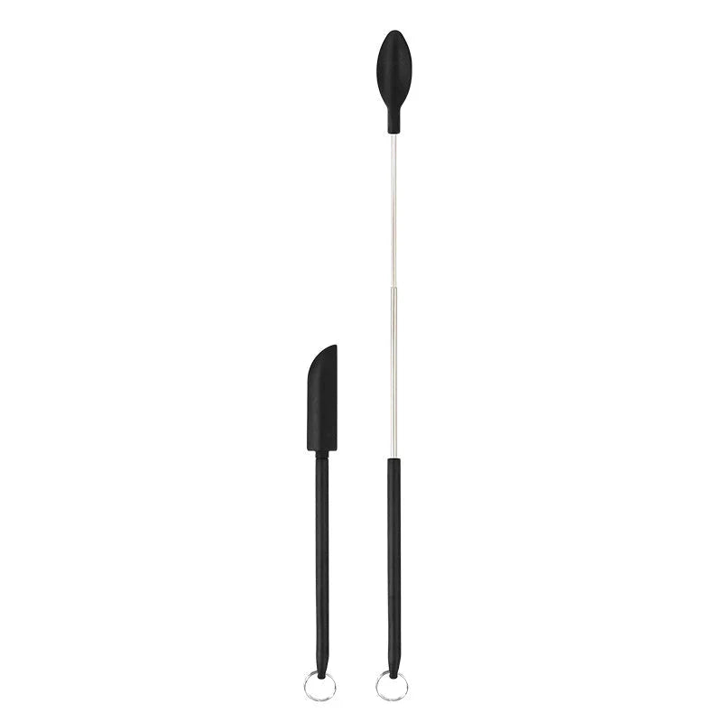 Globetrek° MiniSpatula - Mini Silikoni Teleskooppinen Spatula