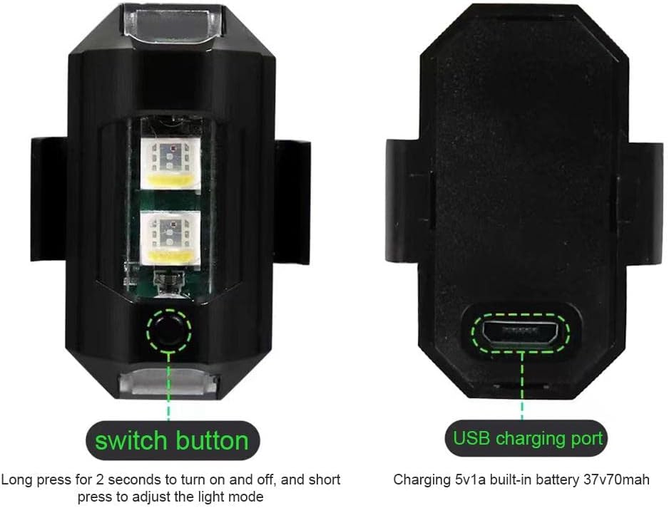 Ledsen™ AutoLights 1+1 ILMAISEKSI: Monikäyttöinen Salama LED Automobile Valot