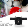 GlobeTrek™ HydroPump: Kannettava Manuaalinen Porareikä Pumppu