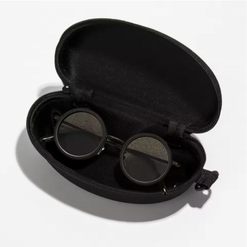 AdjustableSunglass: Kirkkaasta Valosta Matala Valoon Säädettävä Himmennysaurinkolasi Kotelolla