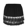 Icone™ WaistSkirt 1+1 ILMAINEN: Tyylikäs Pusero Jatke Korkea Vyötärö Hame Naisille