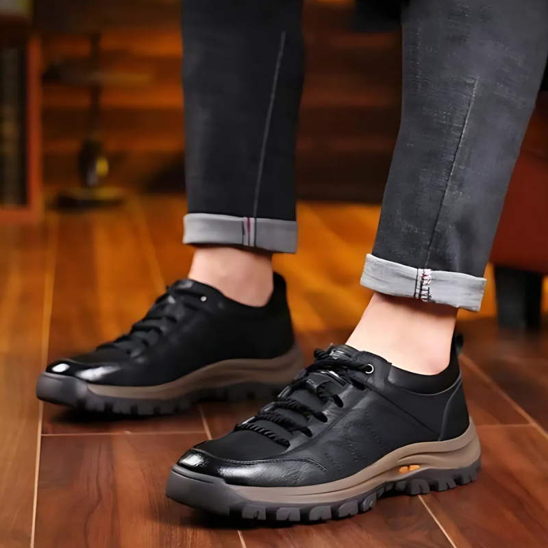 Happy™ HikingShoes: Superior Grip Ulkoilu- Ja Seikkailukengät Vaelluskengät