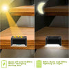 Ledsen™ EcoLight: Aurinkoenergialla Toimiva Ulkovalo