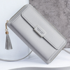 Icone™ WalletBag: Muunneltava Iso Lompak Rintareppu Kokassi