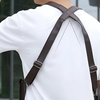 Icone™ SafetyBag: Turvattu Risti Olkapää Turvallisuus Laukkua Miehille Ja Naisille