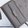 Icone™ WalletBag: Muunneltava Iso Lompak Rintareppu Kokassi