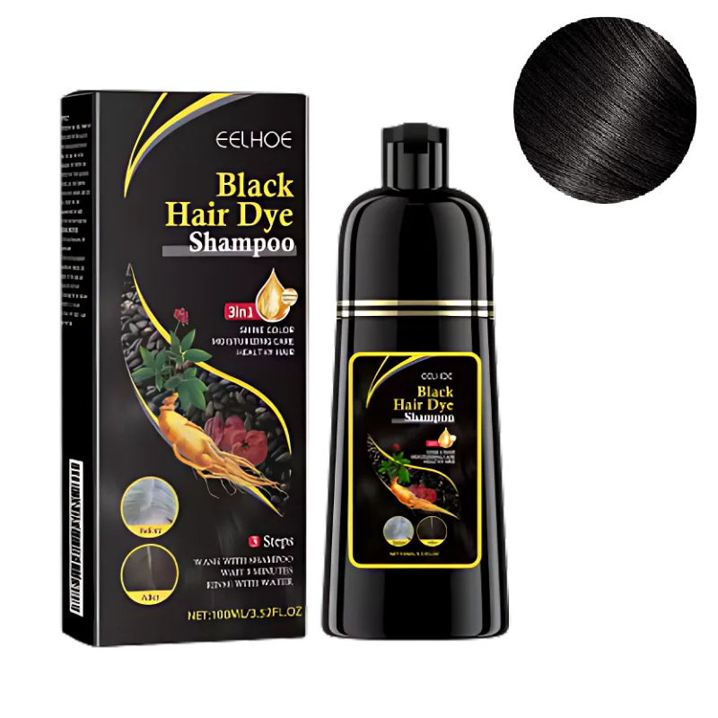 Rose® ColorShampoo 1+1 ILMAINEN: Välitön Väri Virkistävä Hehku Shampoo