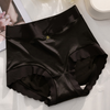 Icone™ WomensUnderwear 1+1 ILMAISEKSI: Korkea Vyötärö Hengittävä Naisten Alusvaatteet