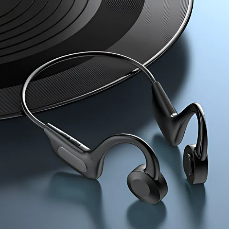 FlexHeadphone: Joustava Luun Johtaminen Ja Korva Vapaa Langaton Kuulokkeet