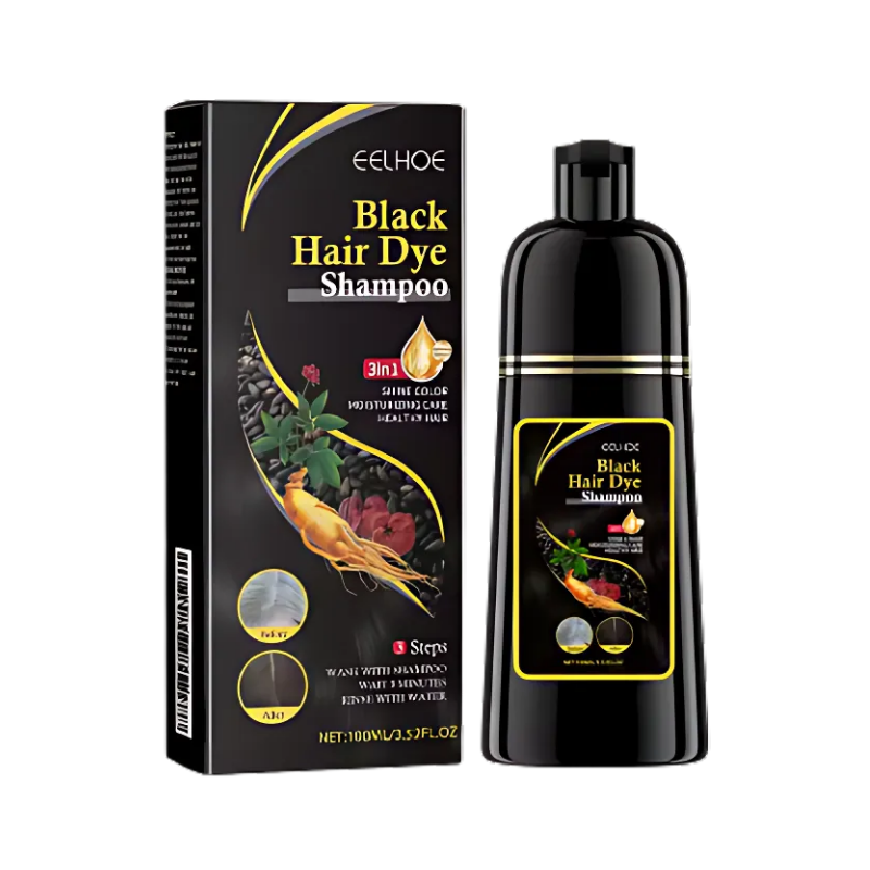 Rose® ColorShampoo 1+1 ILMAINEN: Välitön Väri Virkistävä Hehku Shampoo