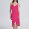 Icone™ WrapDress: Naisten Moni Tyyli Ranta Kietaisumekko