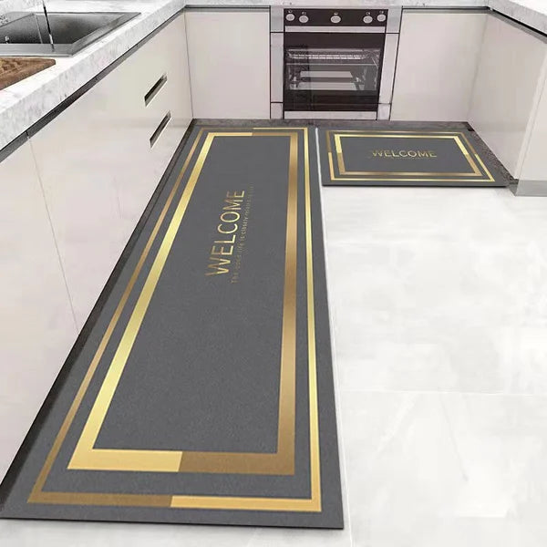FloorMat - Liukumaton Vedenpitävä Lattiamatto
