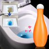 Cleaner Pro° BowlingBubble 1+1 ILMAINEN: Bowling Sininen Bubble WC Bowl Puhdistusaine