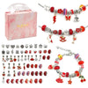 Jewelance™ BraceletKit - Tee-Se-Itse- Korujen Riipus - Tekosarja