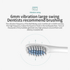 SonicToothBrush - Sähköinen Sonic Hammasharja Aikuisille