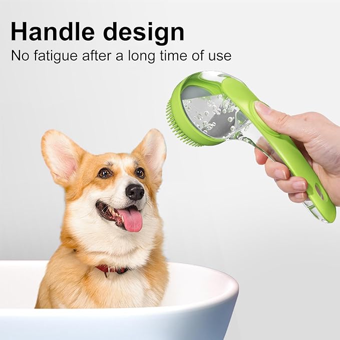 DogCatFri™ PetScrub: Lemmikkieläimet Hangata Ja Pestä Saippua Annostelija
