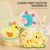 Kletshuts™ PokeArt - DIY Poke Taide 3D Craft Sarja